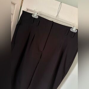 White House Black Market Elegant Black Pants